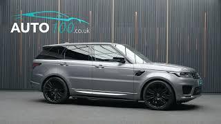 Land Rover Range Rover Sport 3.0 SD V6 HSE Dynamic Auto 4WD Euro 6 ss 5dr