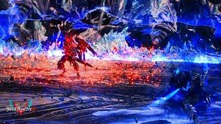 Devil May Cry 5 - Dante vs Vergil Both Sides