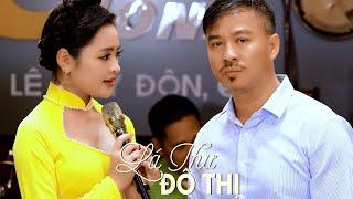 Lá Thư Đô Thị - Song Ca Quang Lập Thu Hường Official MV