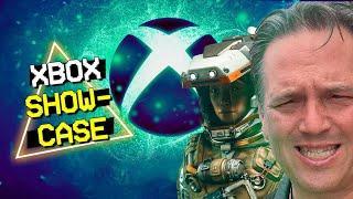 Evento do XBOX - MIM DÊ JOGOS BONS TIO PHILLL XBOX Showcase 2023