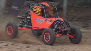 Unlimited UTV Showdown National Rock Racing Series at Good Evening Ranch - Course 1