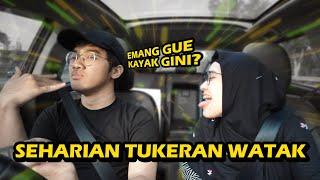 24 Jam Kita TUKERAN SIFAT GUE GA KAYA GINI KAN? *emosi*