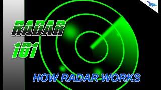 How Radar Works  Start Learning About EW Here