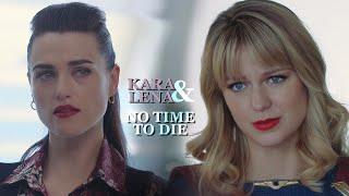 Kara & Lena • I will do everything in my power to stop you.