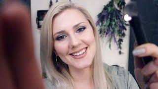  Relaxing Naturopath Visit  ASMR  Doctor RP