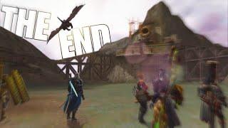 MH4U The End