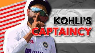 How KOHLI lost his CAPTAINCY  HIS-story  Cricket Animation  Aakash Chopra