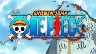 People Dont Like This Arc..?  Reviewing One Piece Fishman Island