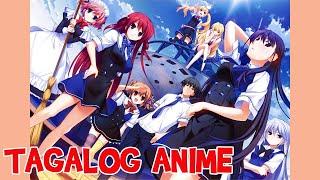 The Fruit of Grisaia Tagalog Dubbed  Anime Represent