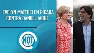 Jadue vs. Matthei y los dichos de Piñera  #NotNews