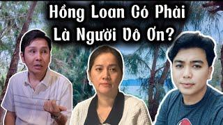  Vũ Luân Lần Đầu Tiên Rơi Nước Mắt Khi Biết Hồng Loan Làm Điều này..  Út Nhỏ