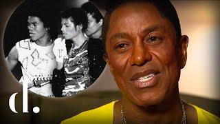 Jermaine Jackson on Jealousy Rivalry & Growing Up With Michael  In His Own Words  the detail.