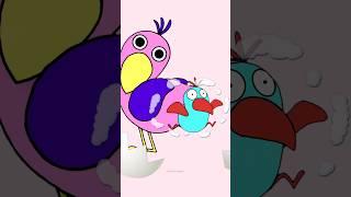 The Perfect LoopHow many babies did Opira bird give birth to? Garten of Banban Funny Animation