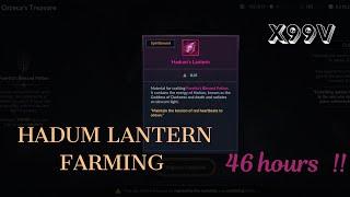 Hadum Lantern  Black Desert Mobile