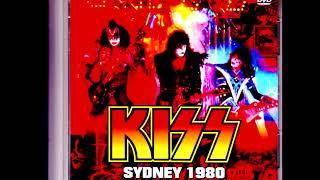 KISS Shandi Live in Sydney 1980 Backing track standar Tuning