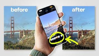 iPhone 16 Pro camera review change these settings for best results