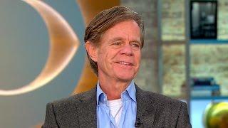 William H. Macy on delicious role in Shameless