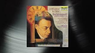 Rachmaninoff - L’arlésienne Suite No. 1 Op. 23bis WD 40 II. Minuet Arr. Rachmaninoff Audio