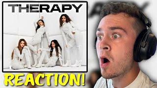 W.i.S.H - Therapy Official Music Video  REACTION