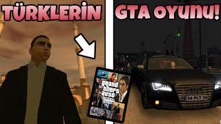 TÜRKLERİN YAPTIĞI TÜRK GTA OYUNUNU OYNADIM. GTA KURTLAR VADİSİ