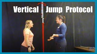 Vertical Jump Protocol