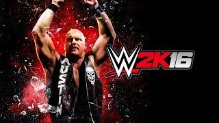 BioAlienR WWE 2K16 - 2K Showcase - Прохождение pt1