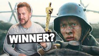 Did the Oscars Pick the Wrong Film for Best Original Score?