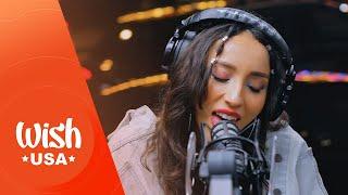 Karina Magallon performs Lucid Dreaming LIVE on the Wish USA Bus