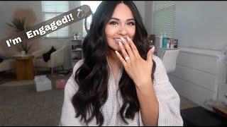 HOW I GOT ENGAGED GRWM STORYTIME