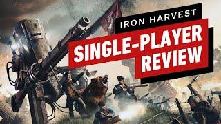 Iron Harvest Single-Player Review