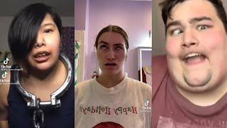 tiktok cringe compilation