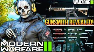 The MODERN WARFARE 2 GUNSMITH EXPLAINED Create-A-Class Weapon Vaults & More