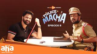 Police Macha  Episode 9 Promo  Kiran Macha Syed Sohel  Every Saturday at 10  ahavideoIN