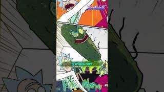 Авторы «Рик и Морти» поместили себя в проект #shorts #рикиморти #rickandmorty #комикс