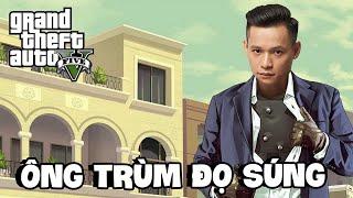 GTA V 2022 #29 Cuộc đọ súng của các ông trùm máu mặt và cái kết bất phân thắng bại.