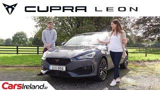 Cupra Leon e-Hybrid Review  CarsIreland.ie