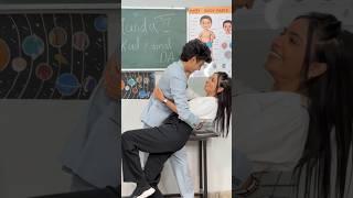 Sir par crush tha kisi ko ?️  Purabibharagava  #purabibhargava  #shorts #school