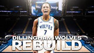 5-YEAR ROB DILLINGHAM TIMBERWOLVES REBUILD NBA 2K24