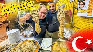 Sırdan The Funniest Turkish Street Food You’ll Ever Eat  Adana’s Unique Culinary Adventure