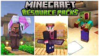 22 Best Minecraft 1.21 Resource Packs 1.21 - 1.16.4