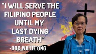 I Will Serve the Filipino People Until My Last Dying Breath Sept 11 2024 video