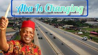 The City Of Aba - Commercial Capital Of The East  Abia State Nigeria