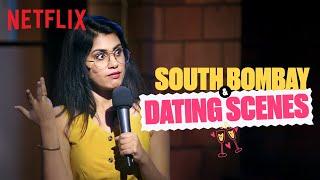 Prashasti Singh Goes On A Date With A Sobo Guy  Stand-Up Comedy  Ladies Up  Netflix India