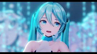 【4K60fpsMMD】ロミオとシンデレラ — YYB式初音MIKU