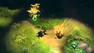 TI5 Golden Huntling