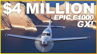 Inside This AMAZING $4 Million Epic E1000 GX