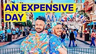 We Spent 24 hours in Walt Disney World - Its SO EXPENSIVE