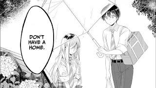 Boy falls in love with a Homeless girl and bring her home - Manga Recap