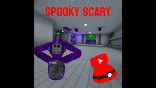 Playing Spooky Scary 1 Week Hat