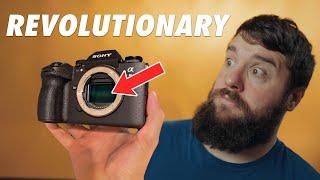 The Sony a9 iii Global Shutter Sensor is REVOLUTIONARY For Filmmakers